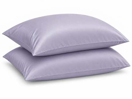 Набір Наволочок LUXURY LINENS LAVENDER 50x70 100% бавовна 00003220sh фото