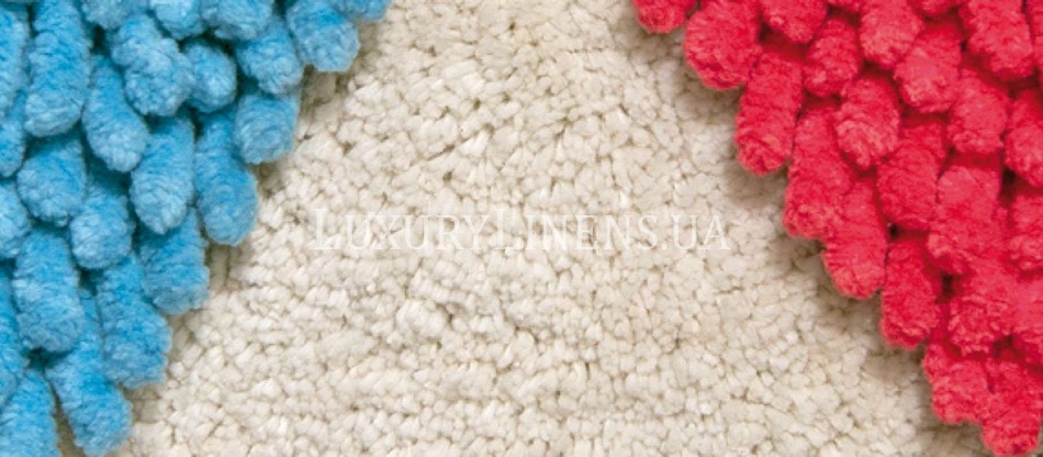 Килимок для ванної/у дитячу PHP Flower Color різнокольоровий Flower-Color-105 фото