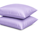 Набор наволочек LUXURY LINENS LAVENDER 70x70, 100% египетский хлопок, 70x70