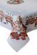 Новорічна гобеленова скатертина Carousel ПРОВАНС, 135х300см 041805 41805 фото 11