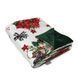 Плед NAF NAF Ribbon Xmas 130x170 50-UNICO 82952 фото 1