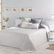 Покрывало NAF NAF Brenne 250x70 18-PEARL GREY 69209 фото 1