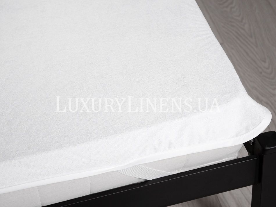 Наматрасник Luxury Linens водонепроницаемый 160x200 777771057 фото