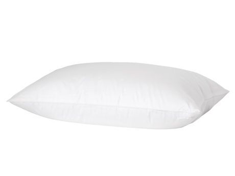 Подушка HAMMERFEST Downy 700 GR 50*70 біла 100%cotton 46260990 фото