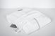 Комплект постільної білизни LUXURY LINENS Washed Cotton, White 3600032 фото 1