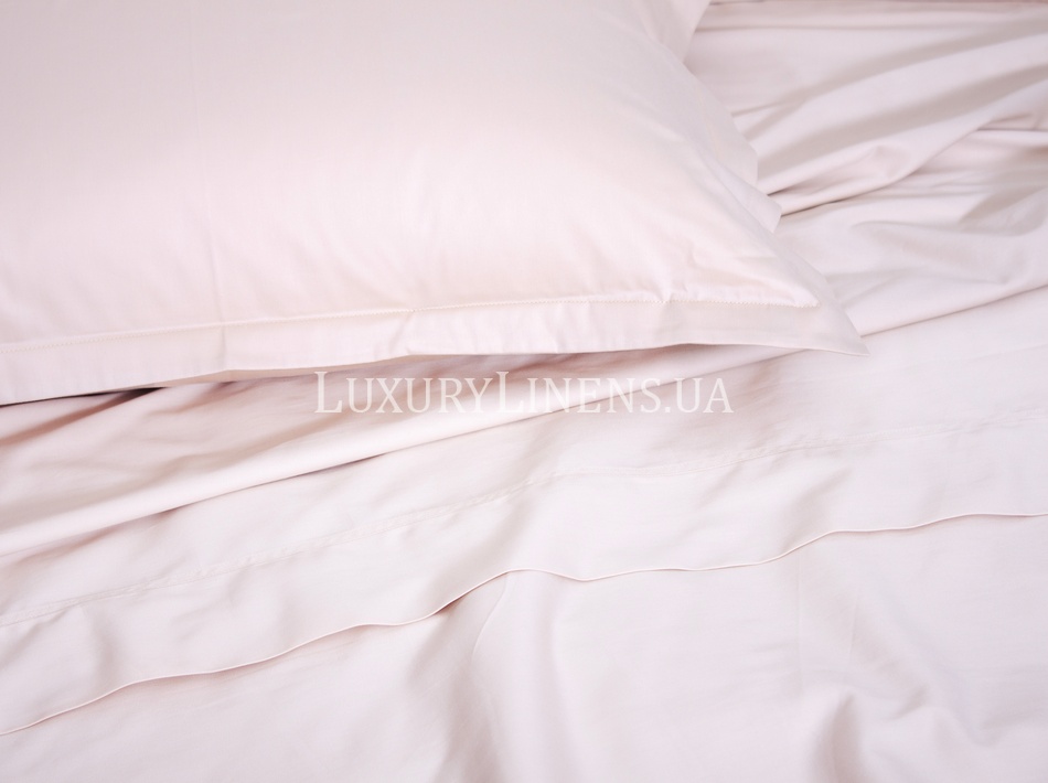 Постельное белье LUXURY LINENS Premium SHELL 100% египетский хлопок 500ТС 38000001 фото