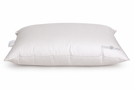 Подушка LUXURY LINENS Medium Harmony 3 50x70 600GR  610160502в фото