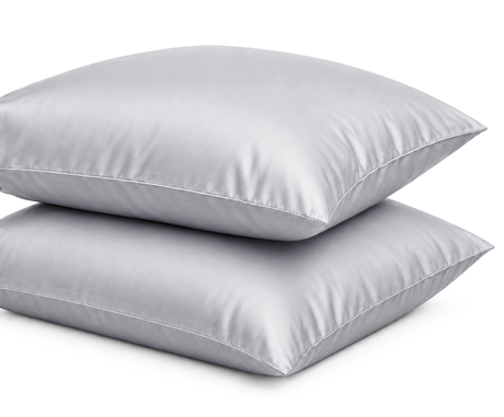 Набір наволочок LUXURY LINENS Silver 100% єгипетська бавовна 33571 фото