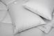 Подушка LUXURY LINENS Medium Harmony 3 50x70 600GR  610160502в фото 4
