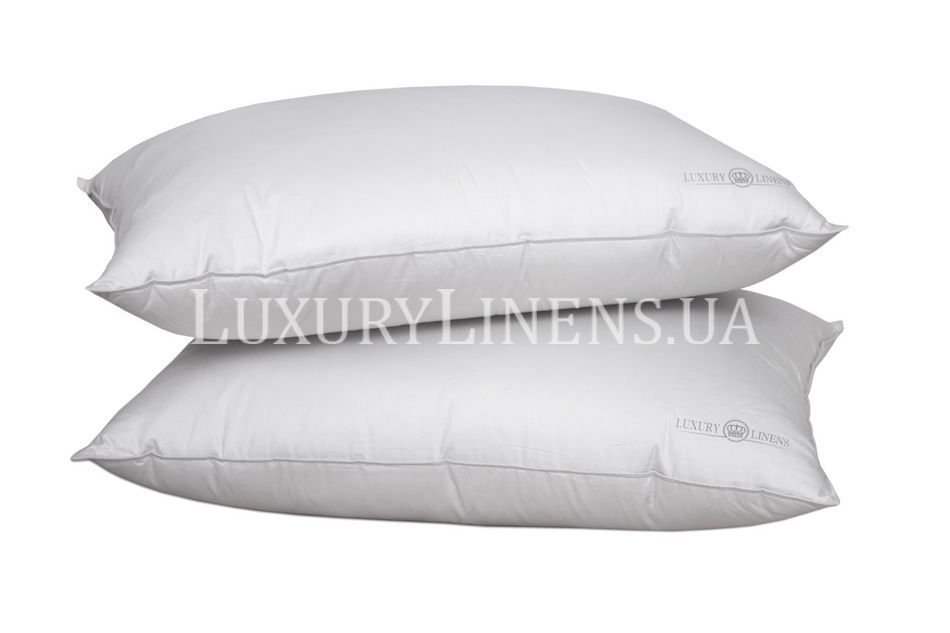 Подушка LUXURY LINENS Medium Harmony 3 50x70 600GR  610160502в фото