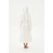 Халат Lotus Home - Rius off white молочний S/M 2340021-svt фото 4