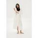 Халат Lotus Home - Rius off white молочний S/M 2340021-svt фото 1