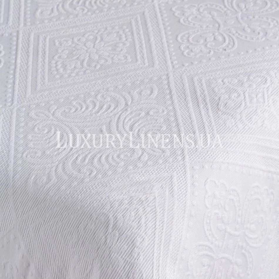 Покривало NAF NAF Briance 250x270 00-WHITE 69225 фото