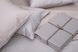 Постільна білизна LUXURY LINENS Altura Beige 100% єгипетська бавовна 500ТС 610021 фото 2