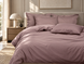 Постельное белье LUXURY LINENS Premium ROSE 100% египетский хлопок 500ТС, Полуторные