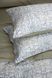 Постільна білизна LUXURY LINENS Mitico OLIVE 100% єгипетська бавовна 580021 фото 3