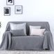 Покрывало NAF NAF Paines 180x270 18-PEARL GREY 69873 фото 3