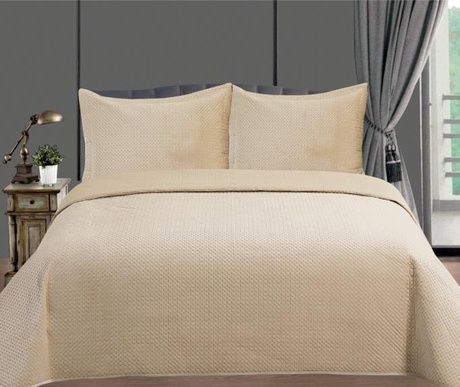 Покрывало с наволочками Toscana Beige 2709253cp фото
