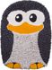 Килимок для ванної/у дитячу PHP Pingui сірий 2009224 фото 1