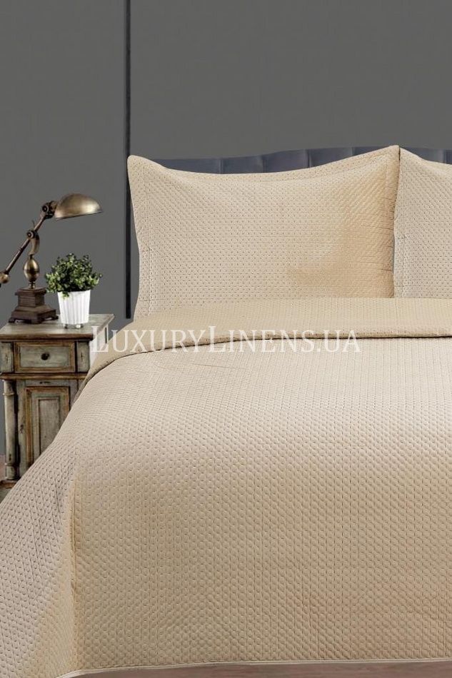 Покрывало с наволочками Toscana Beige 2709253cp фото