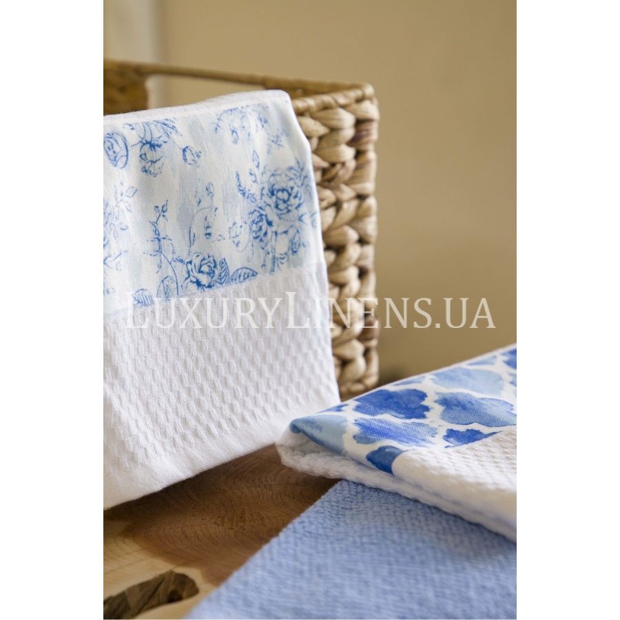 Набор кухонных полотенец Home And More Gina 40x60 (2ед) 2281805-svt фото