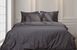 Постільна білизна LUXURY LINENS Fuerza ANTRASIT 100% єгипетська бавовна 500ТС copy_560013 фото 4