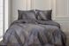 Постільна білизна LUXURY LINENS Fuerza ANTRASIT 100% єгипетська бавовна 500ТС copy_560013 фото 2