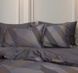 Постільна білизна LUXURY LINENS Fuerza ANTRASIT 100% єгипетська бавовна 500ТС copy_560013 фото 7