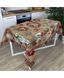 Гобеленова скатертина на стiл Wooden ПРОВАНС, 134х180см 024649 24649 фото 1
