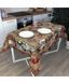 Гобеленова скатертина на стiл Wooden ПРОВАНС, 134х180см 024649 24649 фото 2