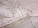 Постельное белье LUXURY LINENS Marcella CAPPUCCINO 100% египетский хлопок 500ТС 590022 фото 2