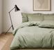 Постельное белье LUXURY LINENS Premium OLIVE 500TC 100% египетский хлопок 38000609 фото 1