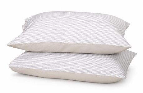 Наволочка LUXURY LINENS набір 50x70 Altura BEIGE 100% єгипетська бавовна 6151702 фото