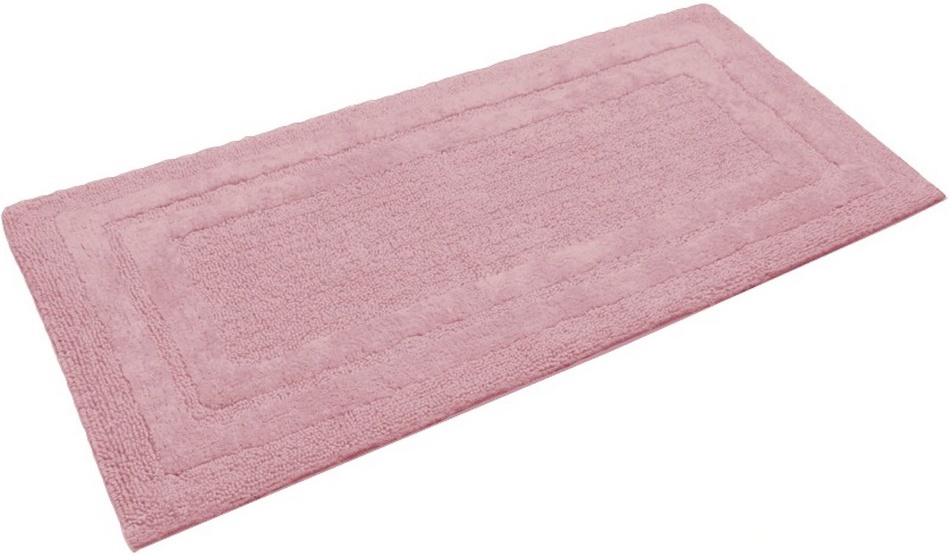 Килимок для ванної/ліжко PHP Sirio Rosa рожевий Sirio-Rosaquarzo-100 фото