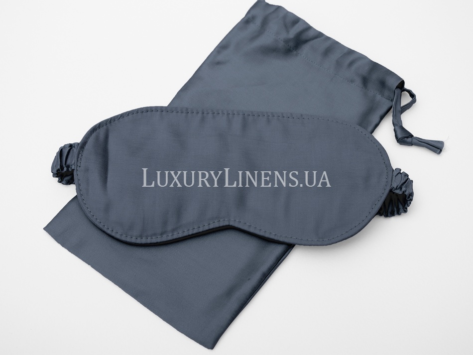 Маска для сну Luxury Linens tencel Pigeon 55116_179 фото