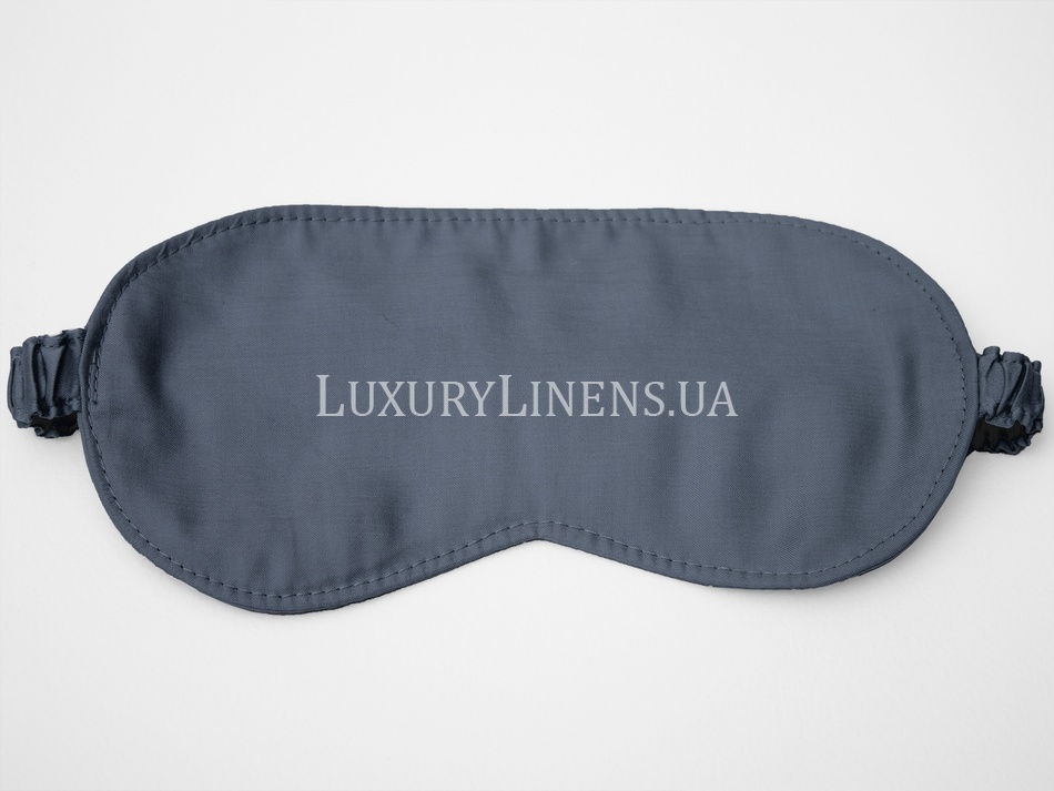 Маска для сна Luxury Linens tencel Pigeon 55116_179 фото