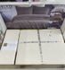 Покрывало MODA BOX 240x260/50*70-2 Krem 100% полиестер 2909251ср фото 2
