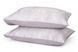 Набор наволочек LUXURY LINENS 50x70 Opinion CAPPUCHINO 100% египетский хлопок, 50х70-2